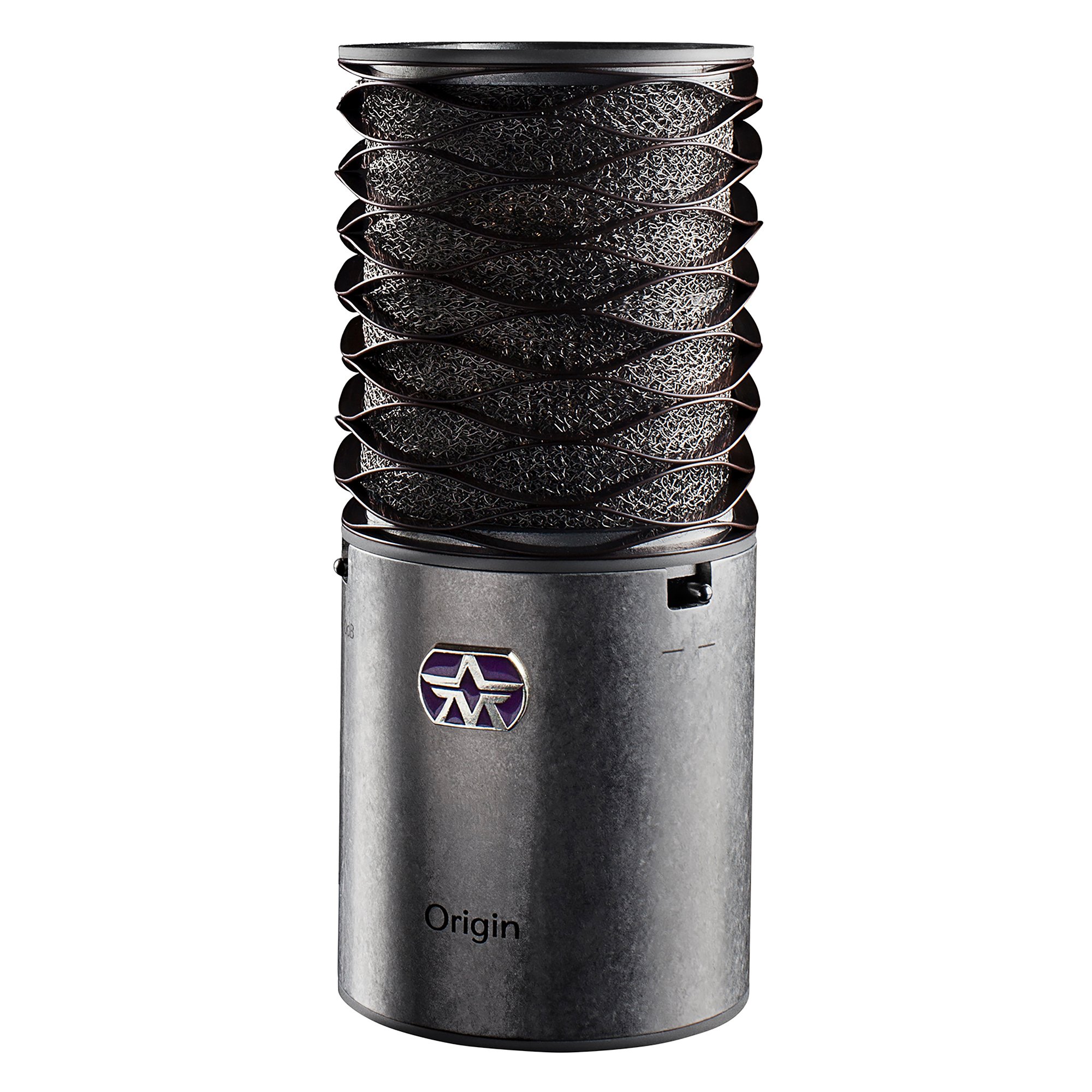配信機器・PA機器・レコーディング機器 Aston Microphone Origin Aston Microphones ORIGIN BLACK BUNDLE High-Performance Large